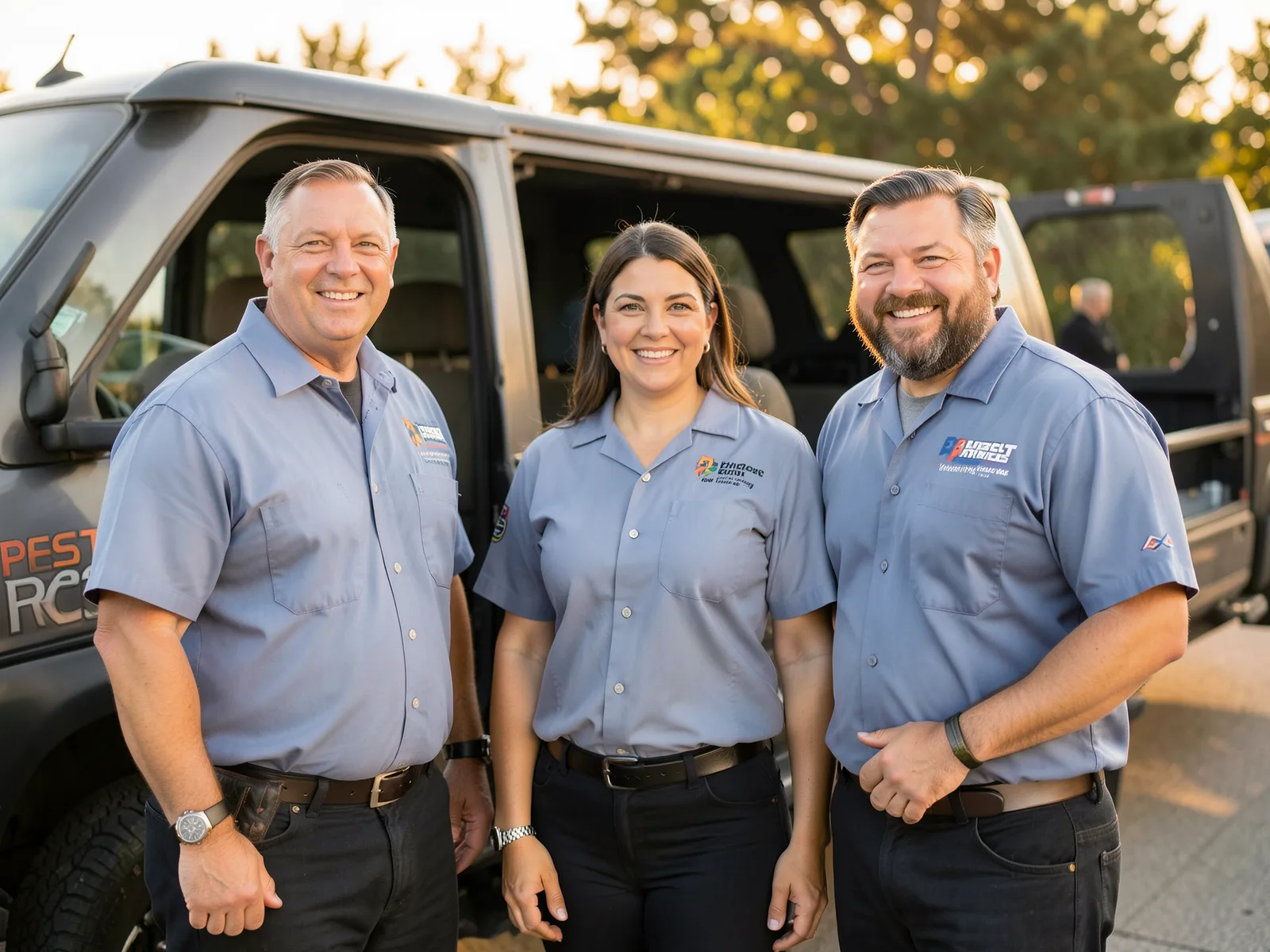 Pest Control company in Gouldbusk, TX