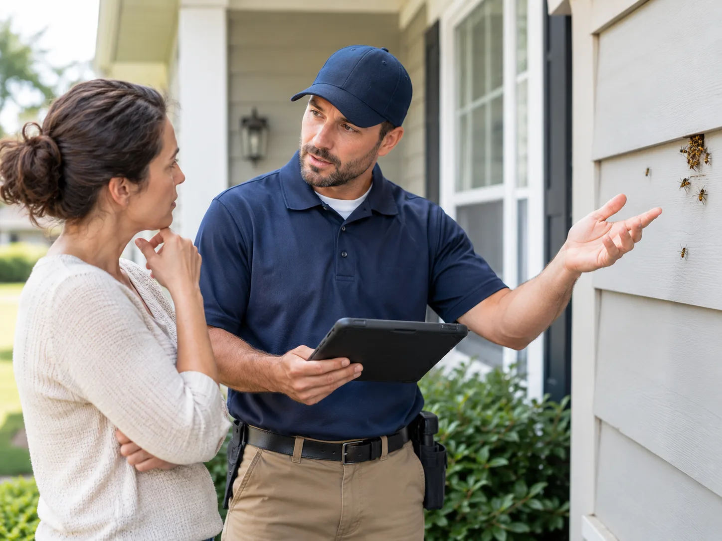 Pest Control Gouldbusk, TX FAQs